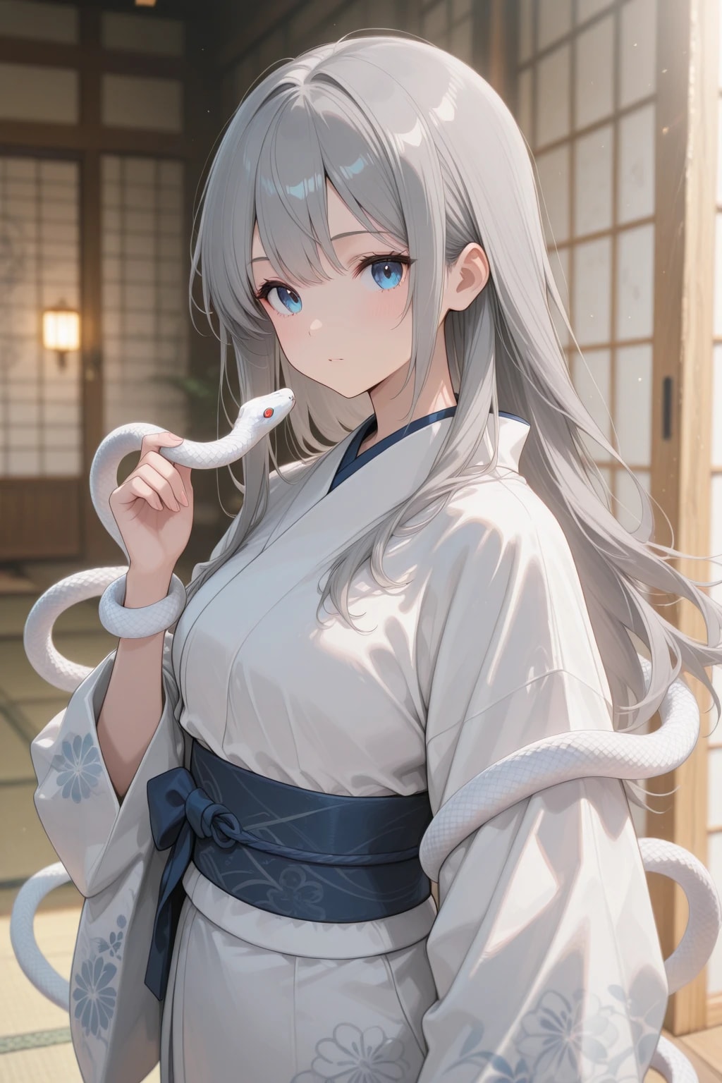 虎鼠神社御神体