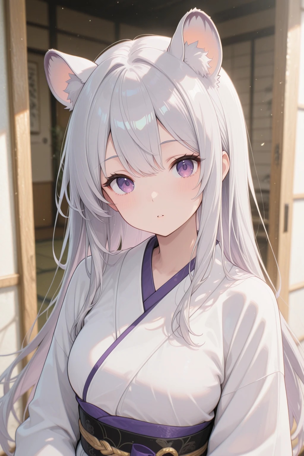 虎鼠神社御神体