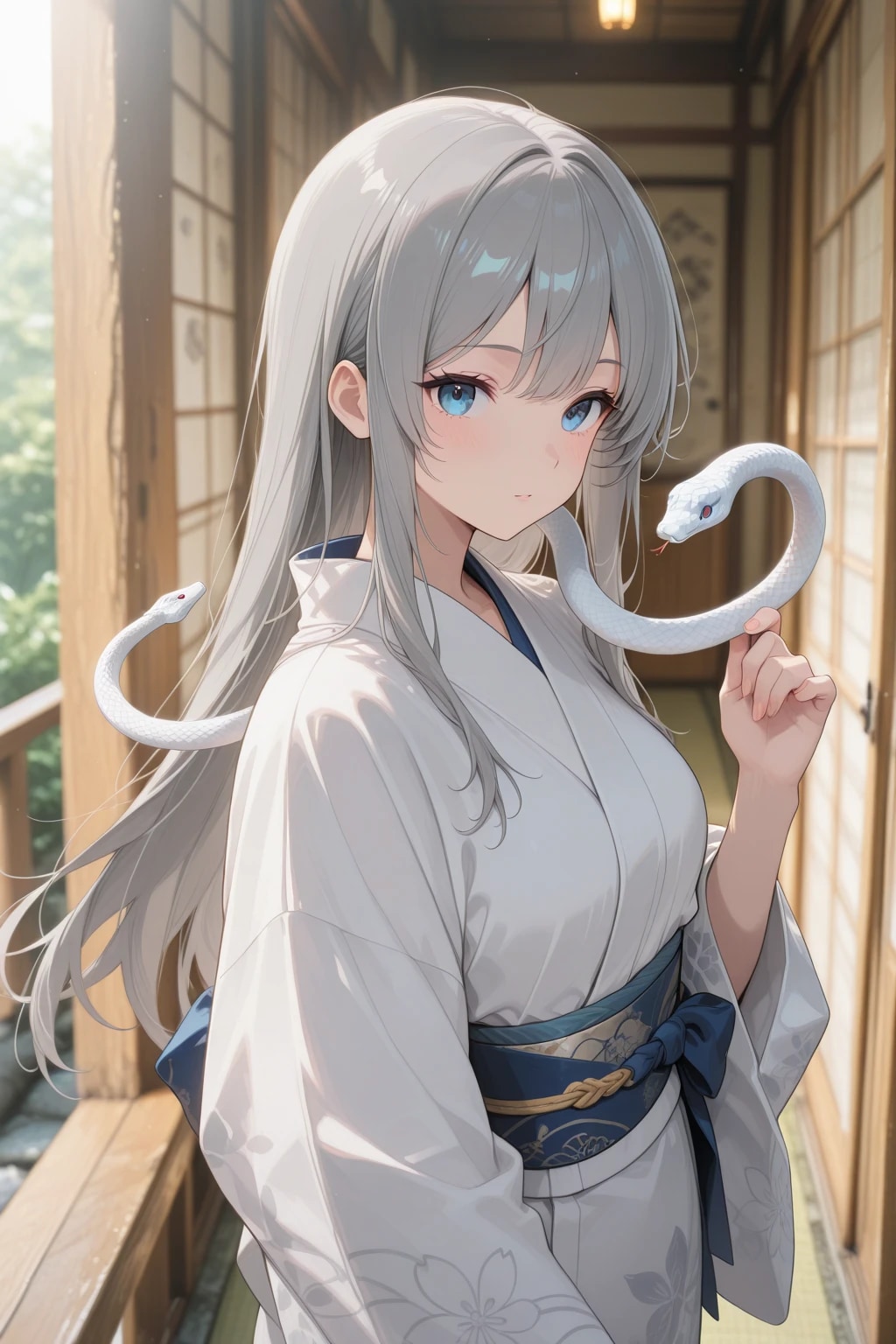 虎鼠神社御神体