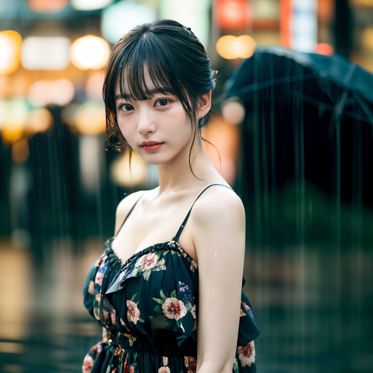 雨 4/6