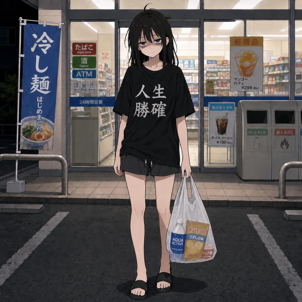 サチコちゃん