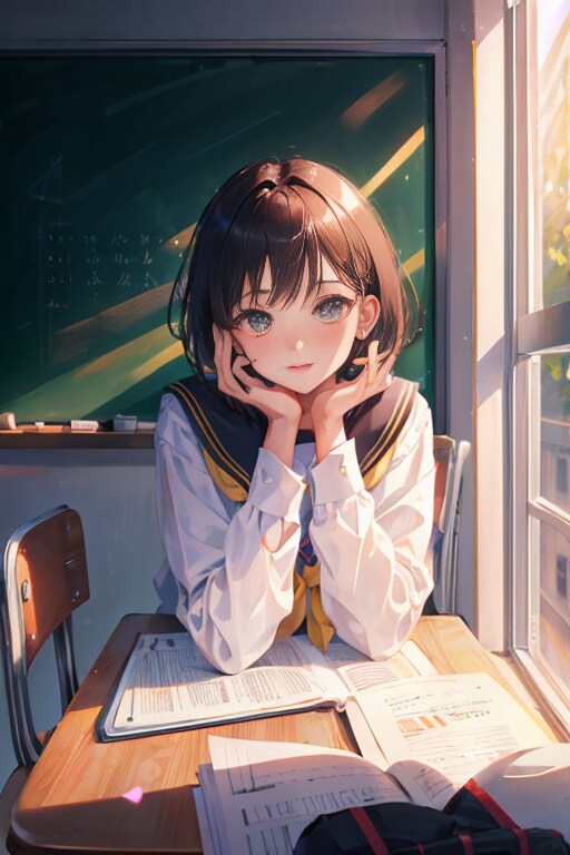 ちゃんと勉強してる？