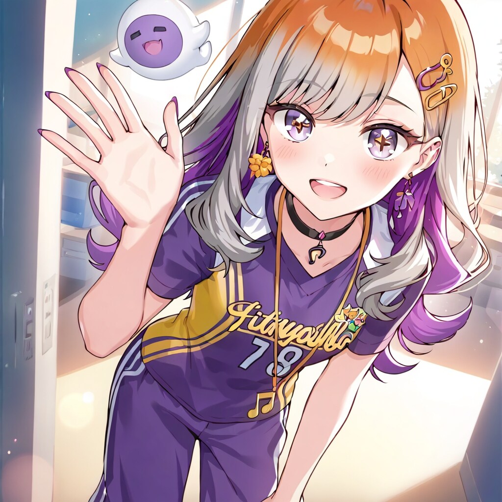 おっはよー！