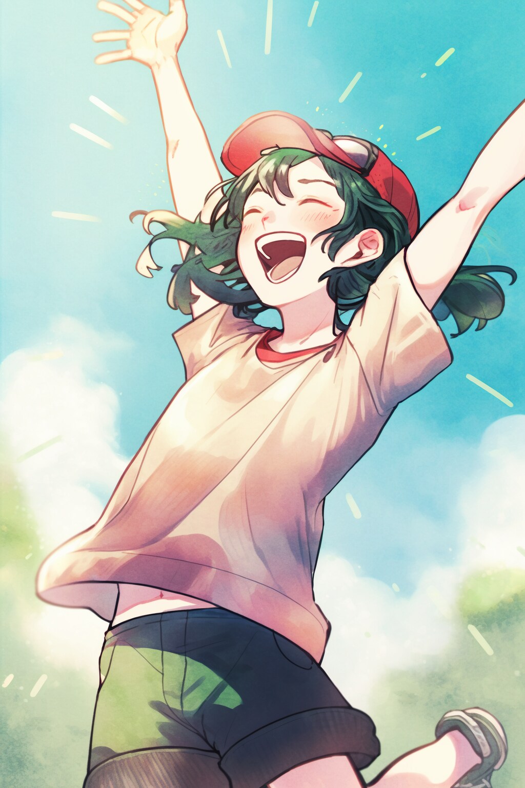 バンザーイ！