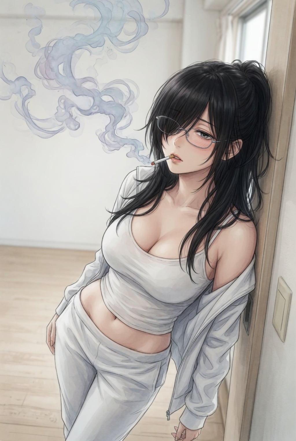 ミニマリスト🚬🍺🥛