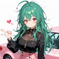 ジュネットと夢の乗り物ショー 4枚目