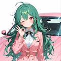 ジュネットと夢の乗り物ショー 9枚目