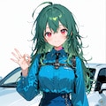 ジュネットと夢の乗り物ショー 7枚目