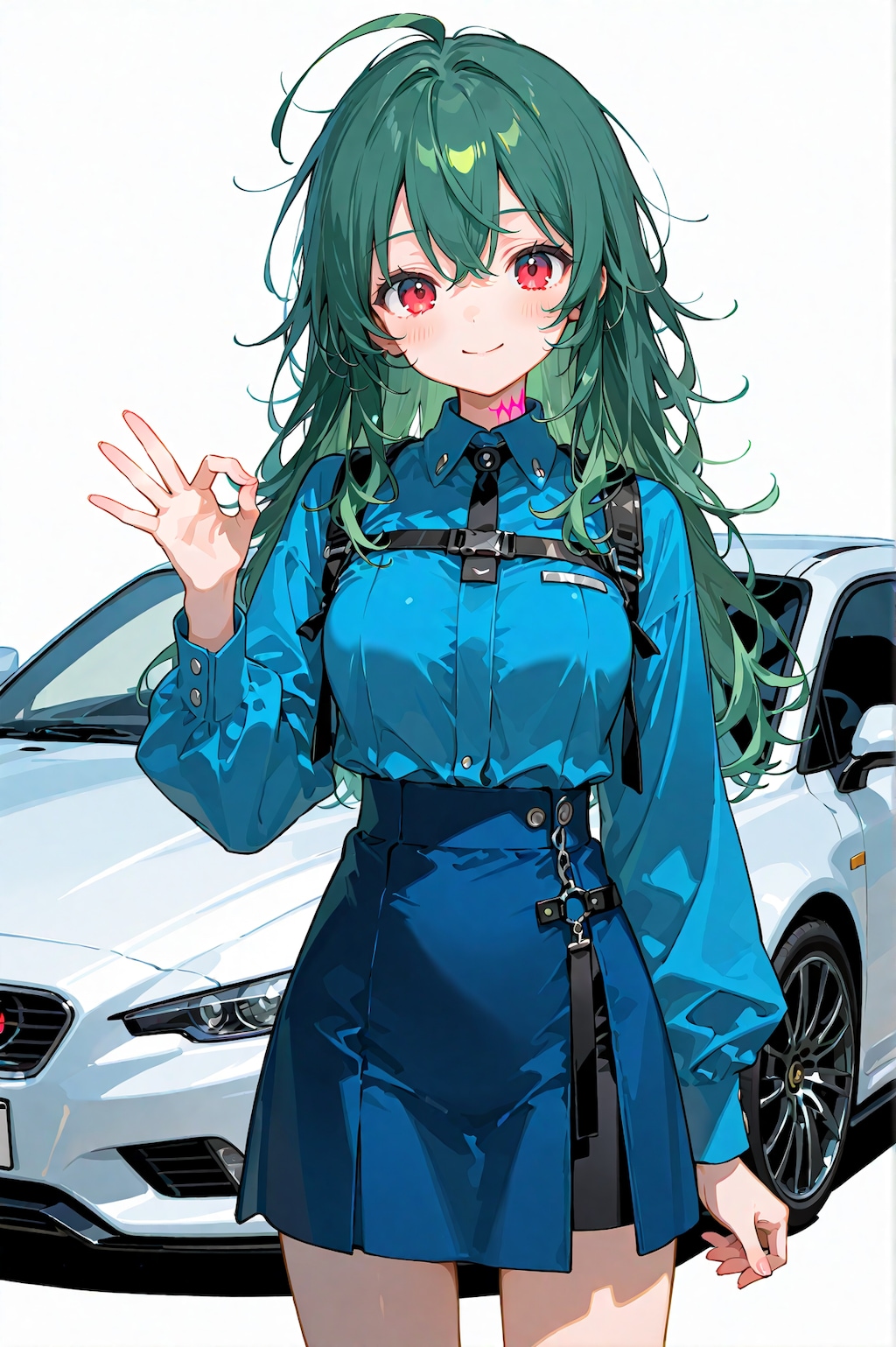 ジュネットと夢の乗り物ショー