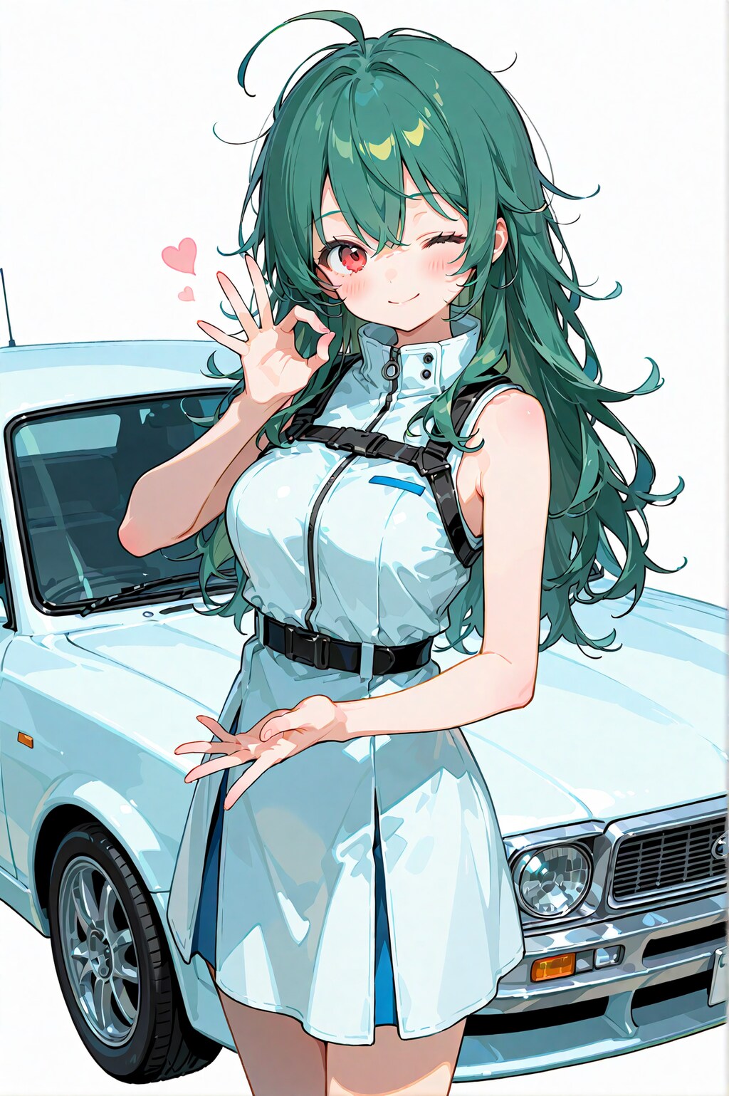 ジュネットと夢の乗り物ショー