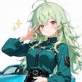 ジュネットと夢の乗り物ショー 6枚目