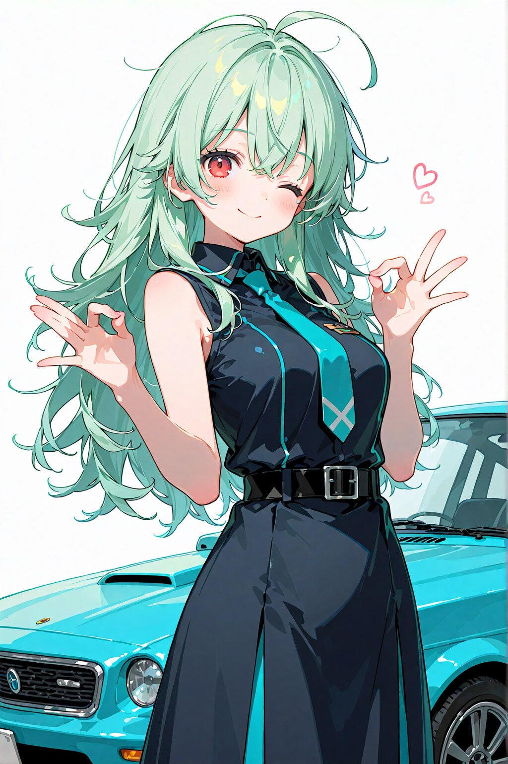 ジュネットと夢の乗り物ショー