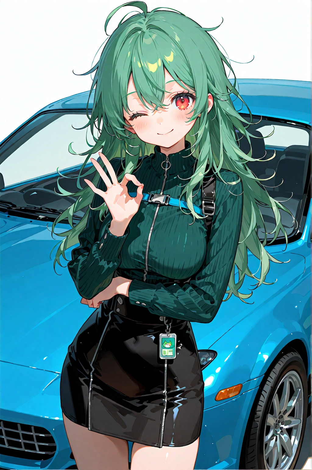 ジュネットと夢の乗り物ショー