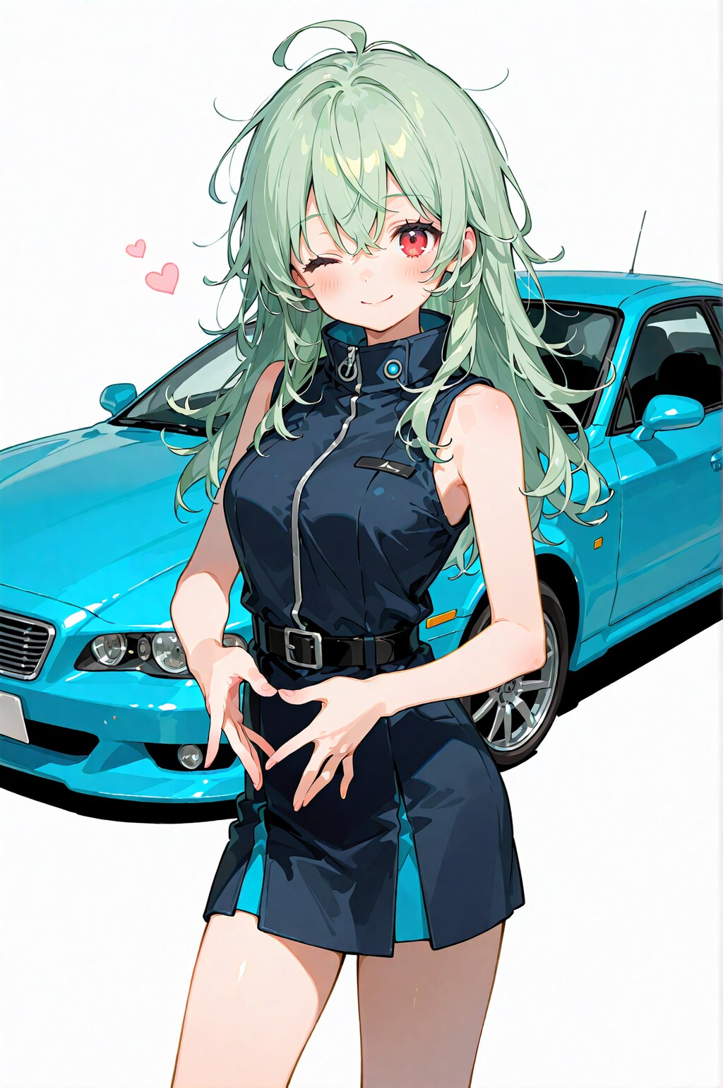 ジュネットと夢の乗り物ショー