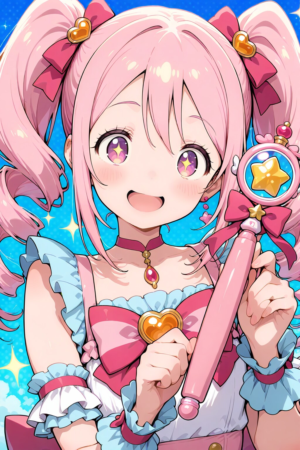 美少女魔法少女