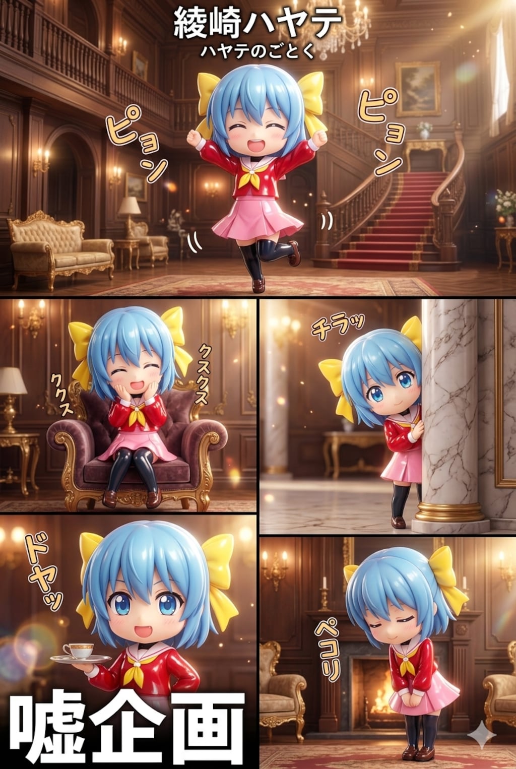 ハヤテのごとく　綾崎ハヤテ