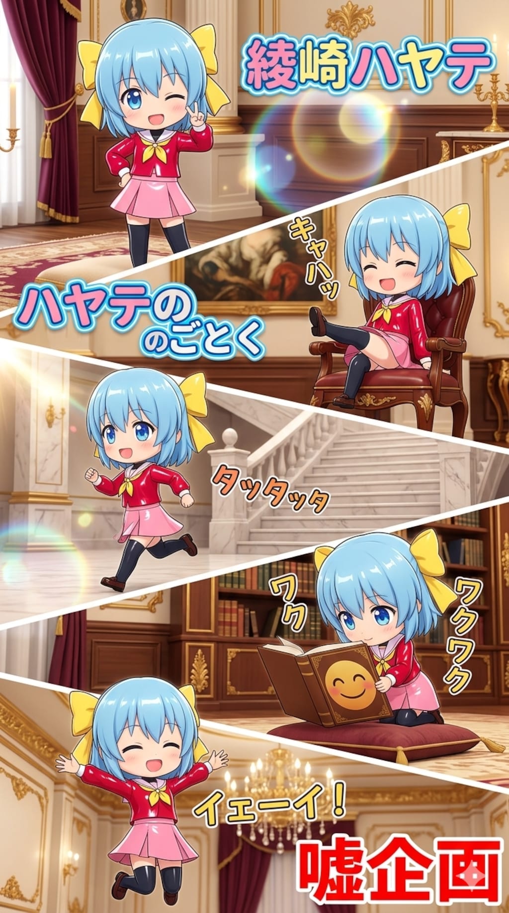 ハヤテのごとく　綾崎ハヤテ