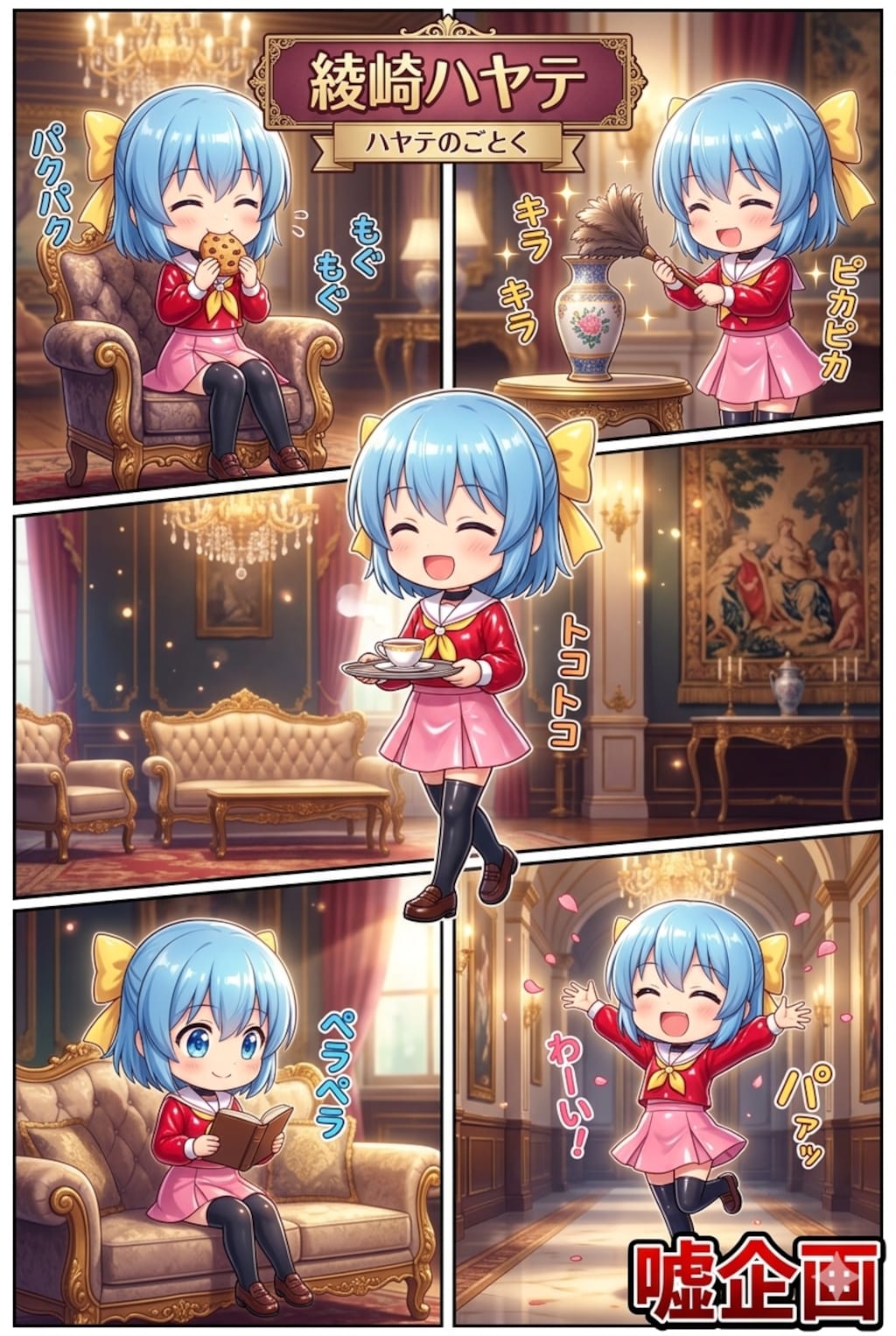 ハヤテのごとく　綾崎ハヤテ