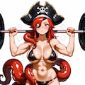 力自慢の海賊ちゃん260602 2枚目