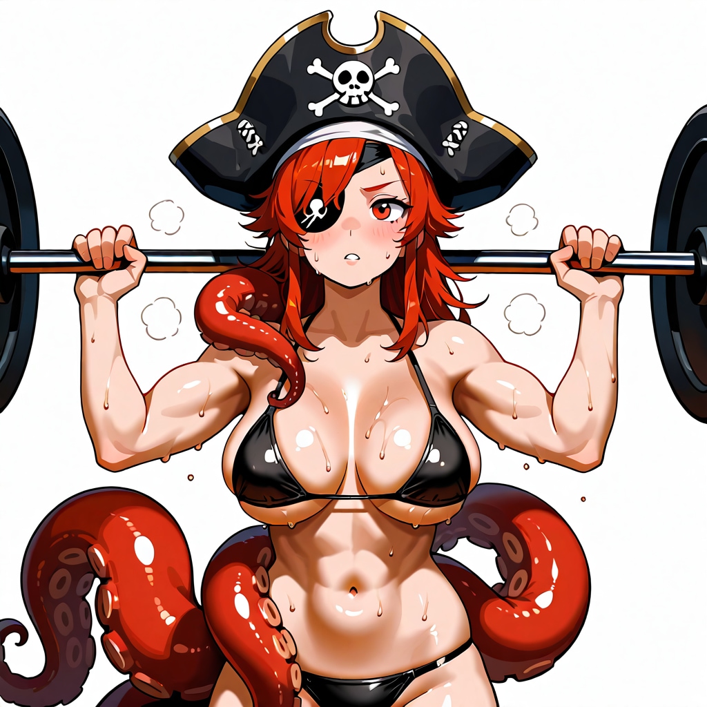 力自慢の海賊ちゃん260602