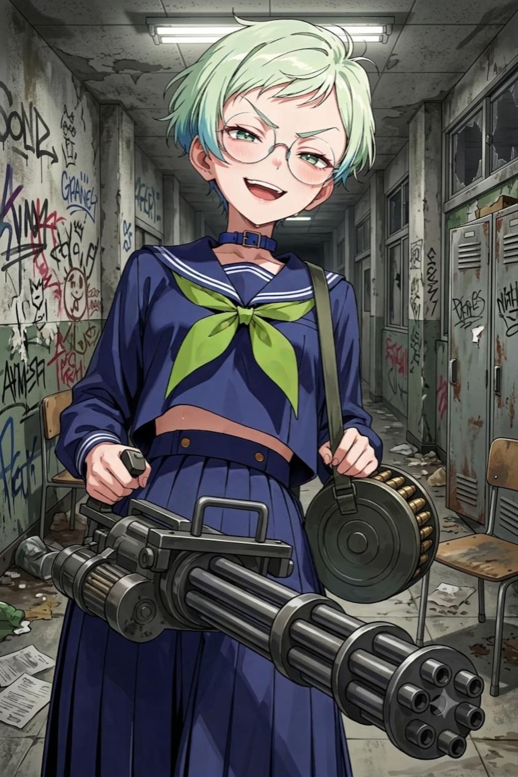 school wars