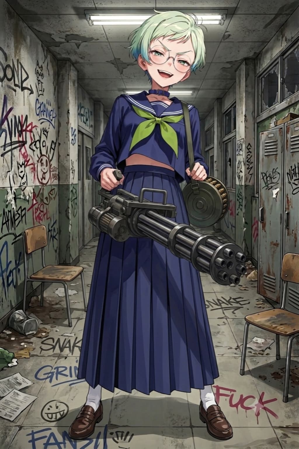 school wars