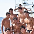海人たちの裸１ 4枚目