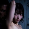 腋フェチは闇に潜む。 3枚目