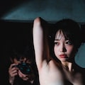 腋フェチは闇に潜む。 5枚目