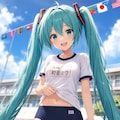 運動会 2枚目