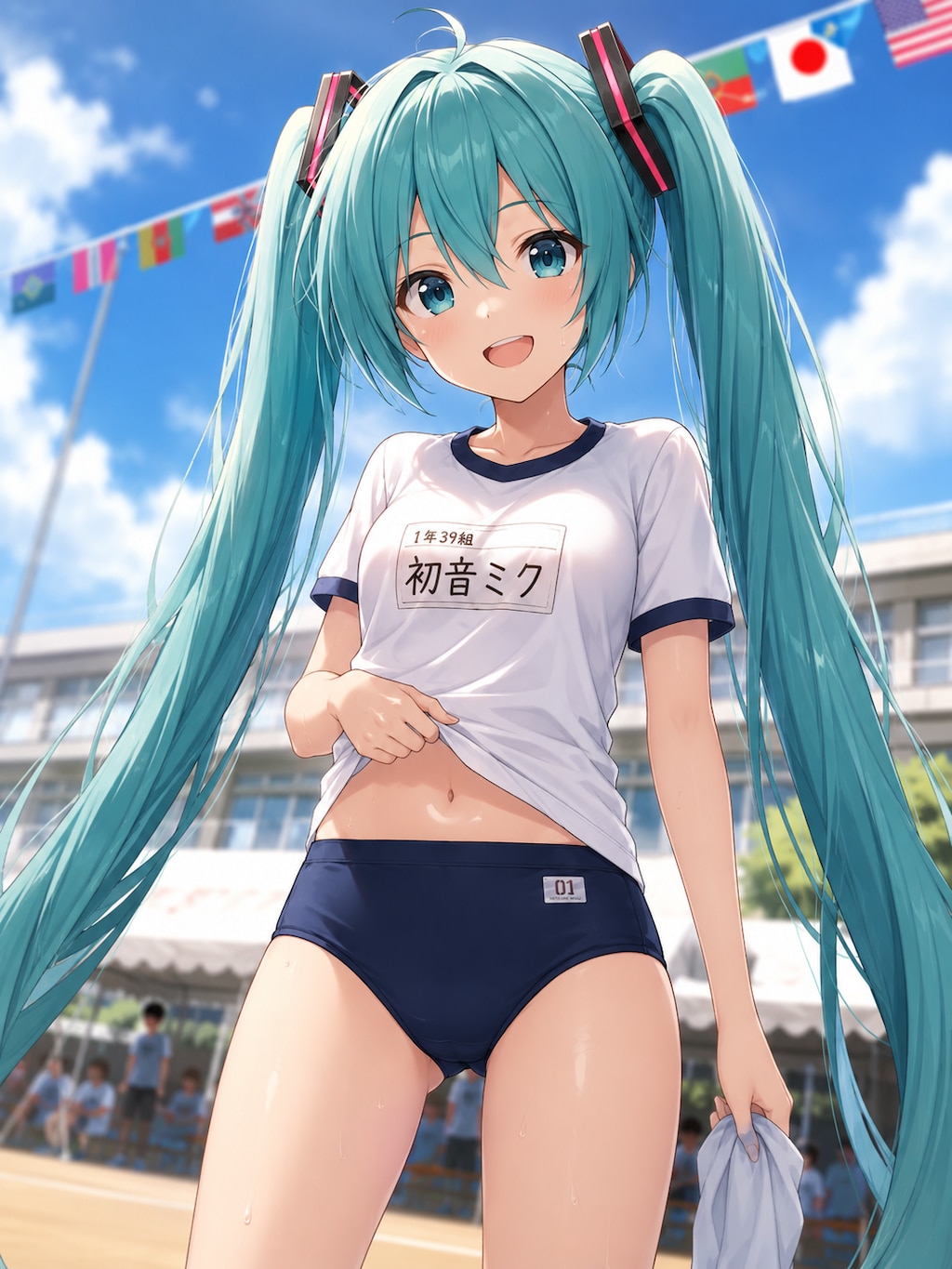 運動会