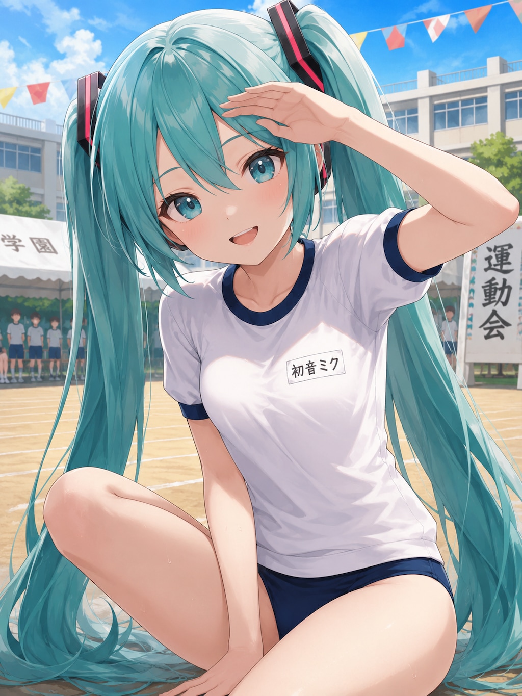 運動会
