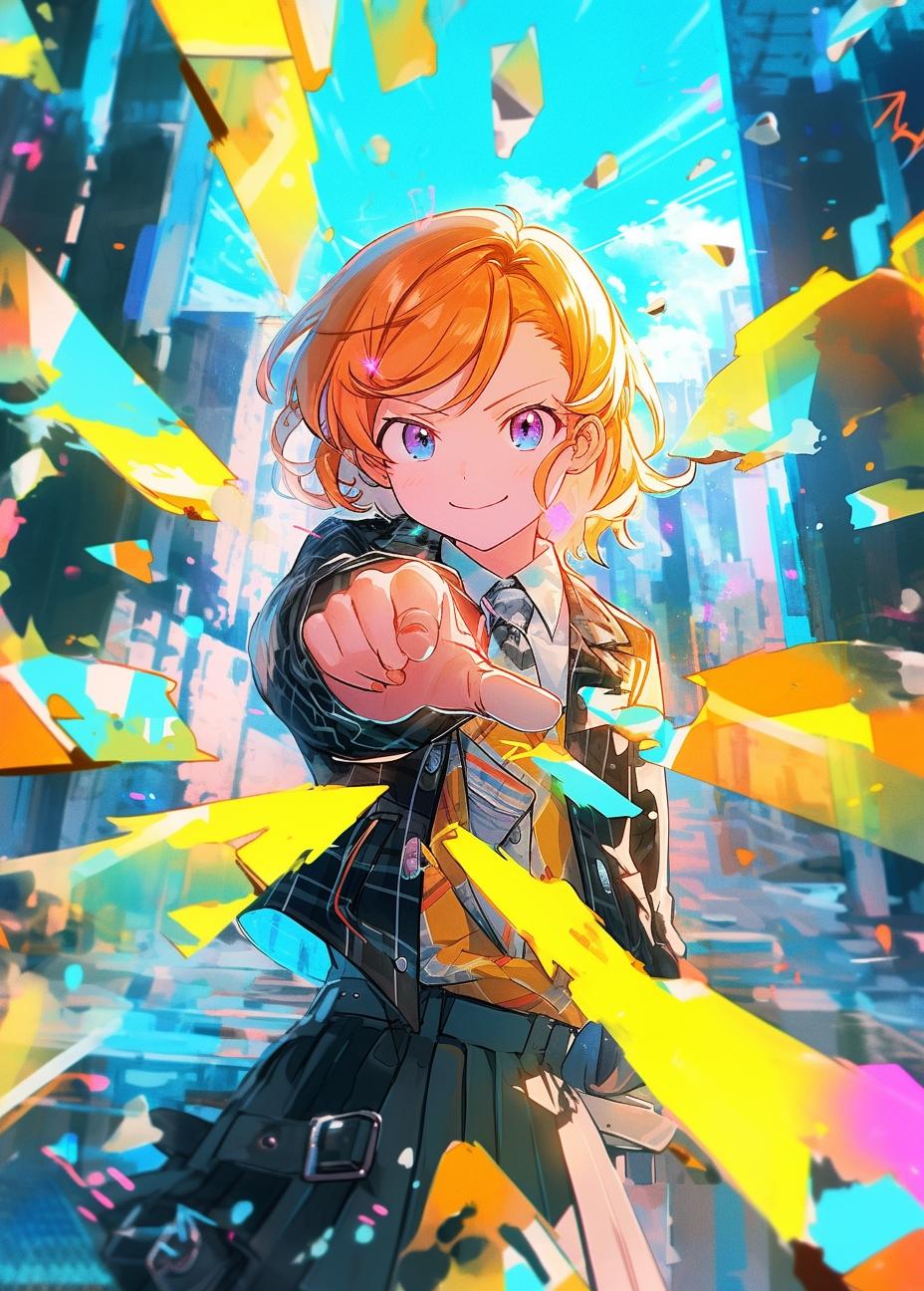 オレンジさん🍊