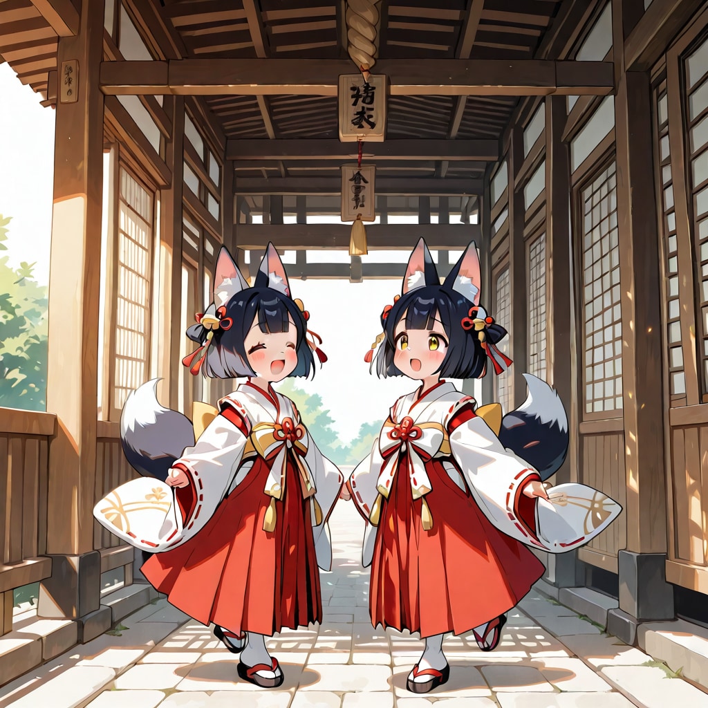 今日もいい天気