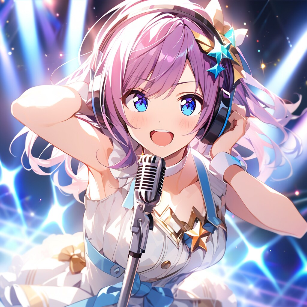 気分アゲアゲ