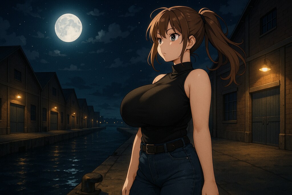 [がぞうどうぞ]新しい釣り場