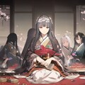 神無月の女神の集い 3枚目