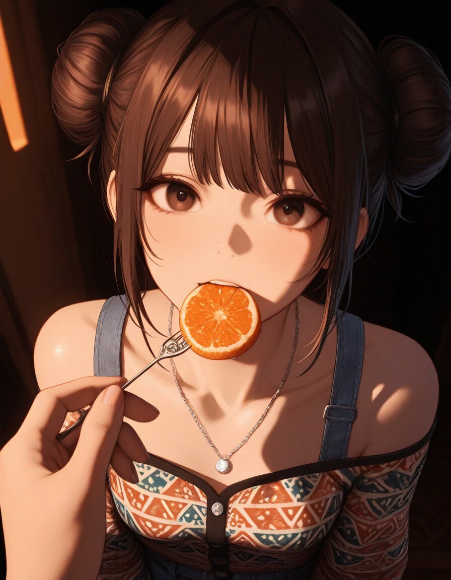 ちゃんとビタミンとりなさい | の人気AIイラスト・グラビア