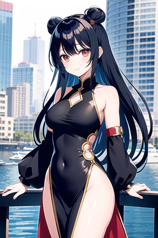 炭酸少女〜コーラ〜 | の人気AIイラスト・グラビア