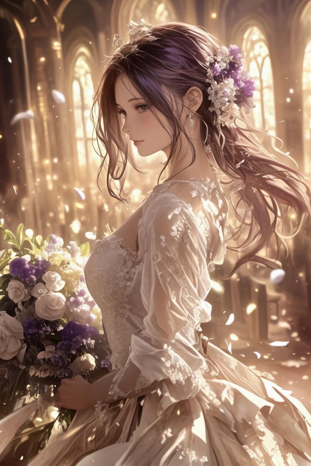 june bride