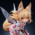 マジカルケモミミパワードスーツ 9枚目