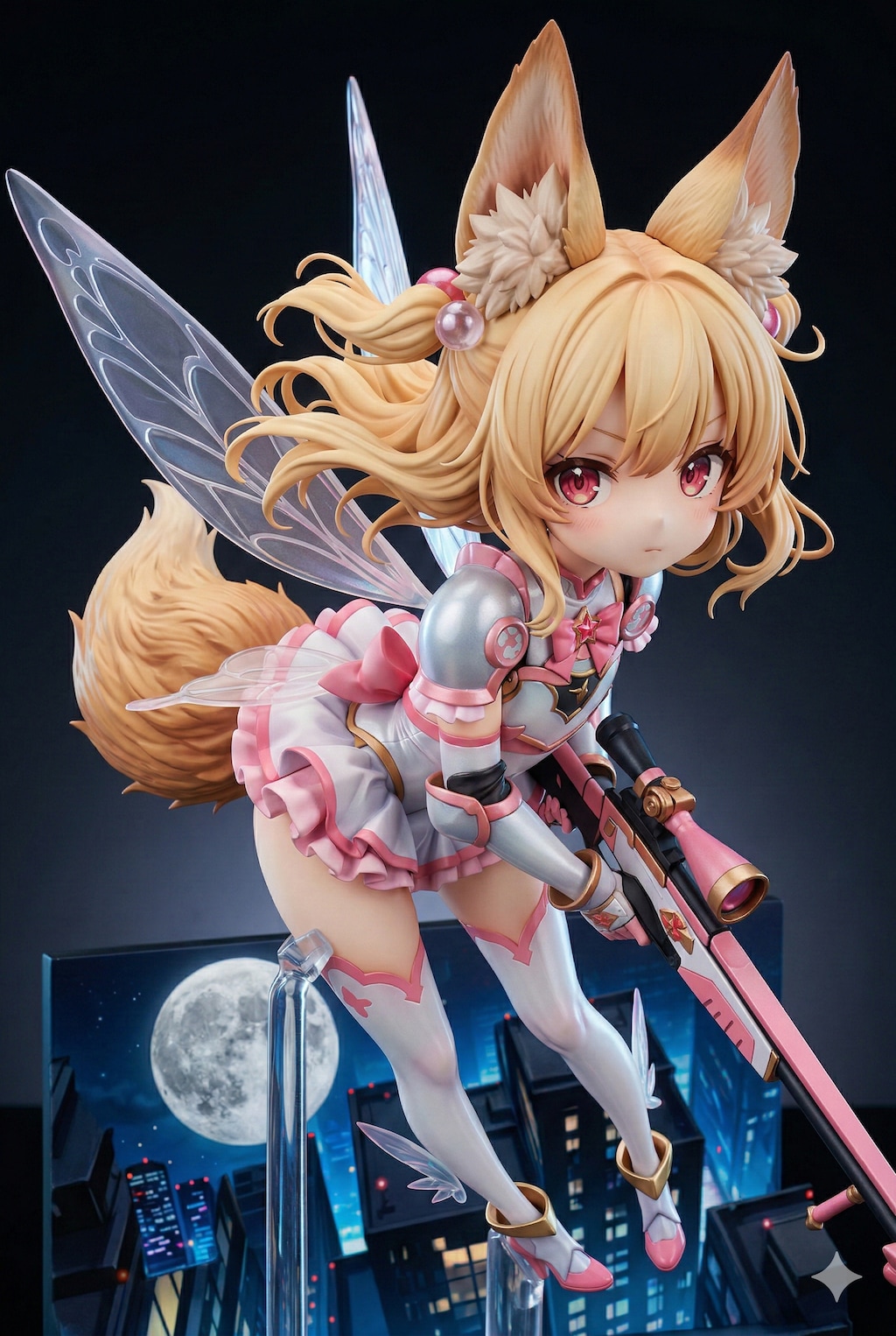 マジカルケモミミパワードスーツ