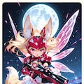 マジカルケモミミパワードスーツ 5枚目