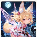 マジカルケモミミパワードスーツ 3枚目