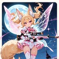マジカルケモミミパワードスーツ 2枚目