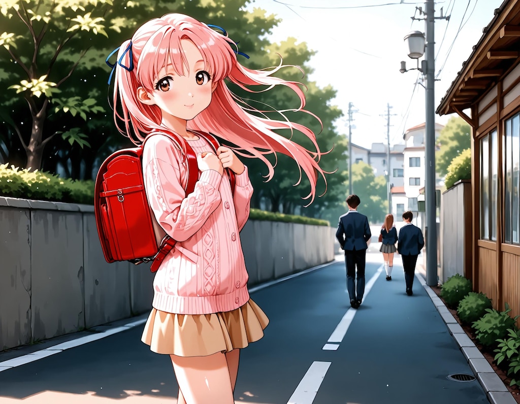 【センチ～if】沢渡ほのか：小学生時代②～交換日記～【お試し版】