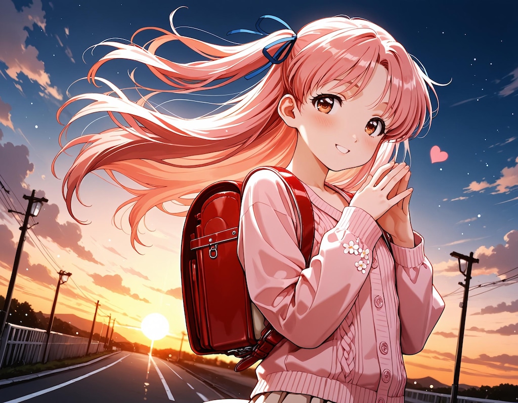 【センチ～if】沢渡ほのか：小学生時代②～交換日記～【お試し版】