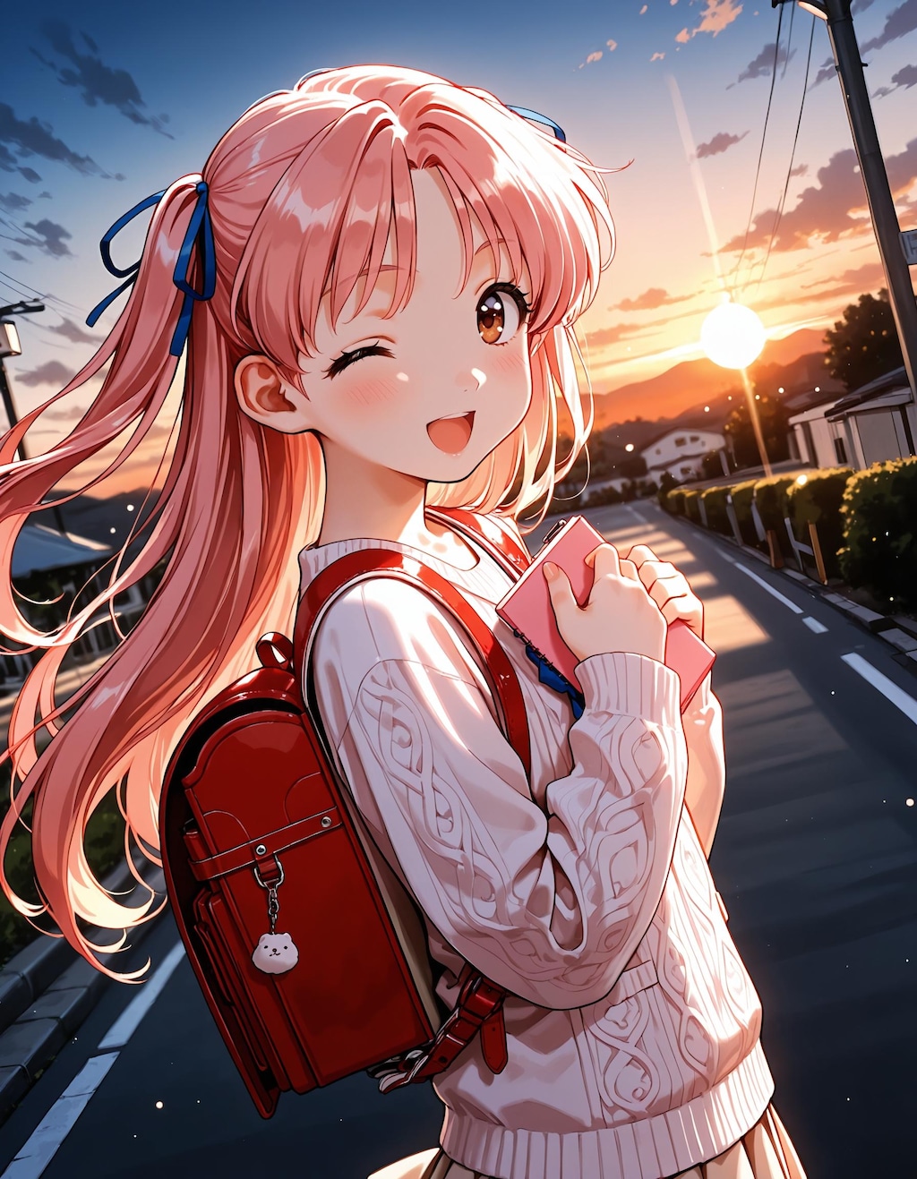 【センチ～if】沢渡ほのか：小学生時代②～交換日記～【お試し版】