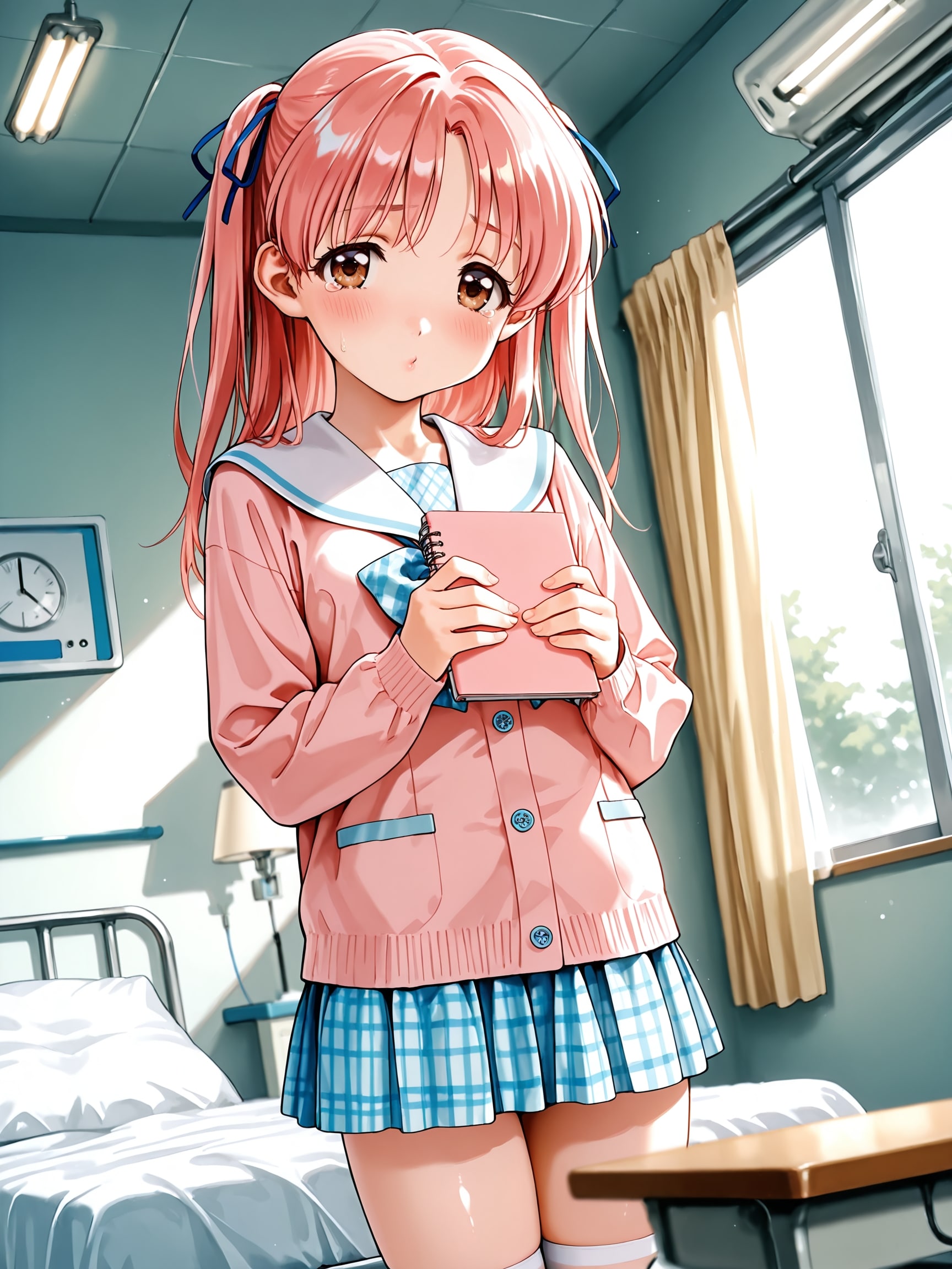 【センチ～if】沢渡ほのか：小学生時代②～交換日記～【お試し版】