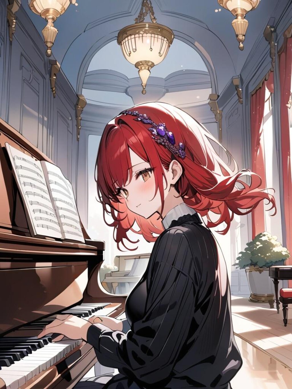 ロゼリア・S・フォートレス